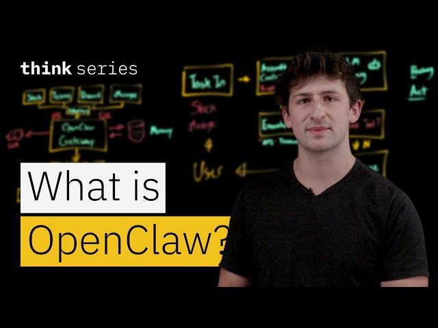 What is OpenClaw? Inside AI Agents, LLMs and the Agentic Loop