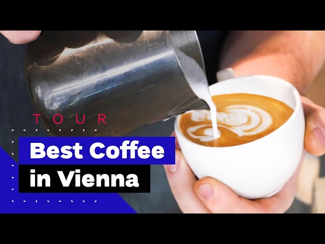 Best Coffee Shops in Vienna ☕️ 🇦🇹 (The Specialty Coffee Guide To Vienna)
