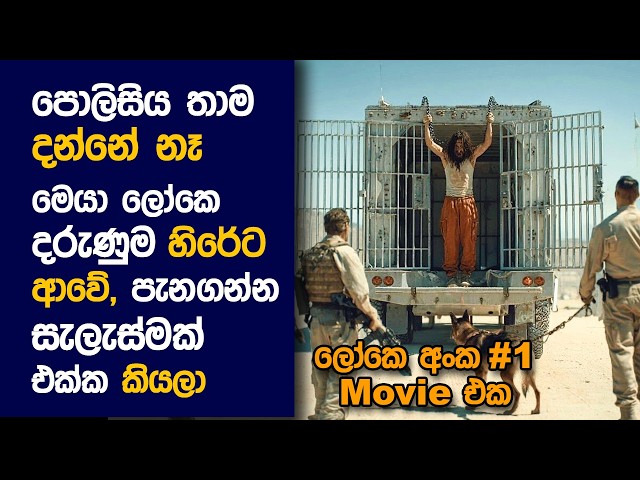 🎬 Shawෂෑන්ක් රෙඩෙmption: Movie Review Sinhala | Movie Explanation Sinhala | Sinhala Movie Review