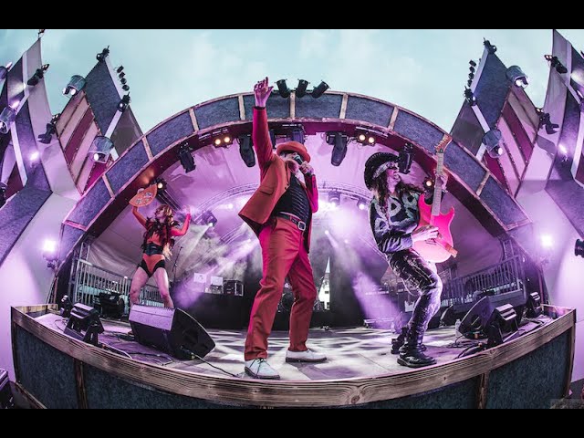 Juno Reactor | Dox'Art Festival 2023 [full set movie]