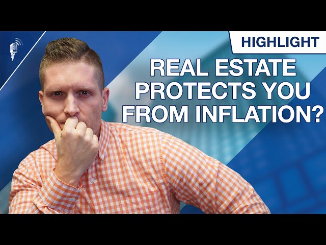 Is Real Estate a Great Hedge Against Inflation?!