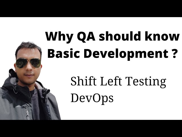 Development courses for QA/SDET / Tester ?  HTML CSS JavaScript jQuery Bootstrap Node Angular