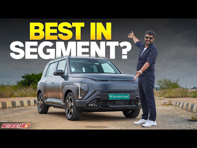 New Kia Syros EV - Now better?