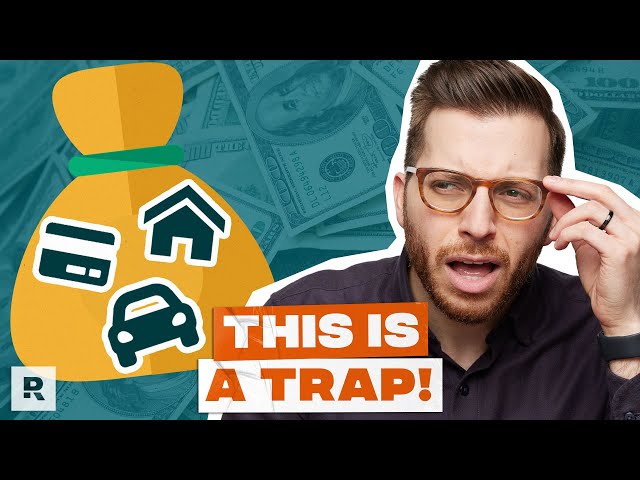Why Debt Consolidation Is A Trap (And What To Do Instead)