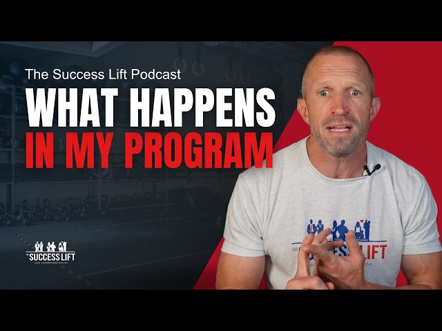 What Actually Happens When You Hire Me - The Success Lift Podcast - Episode 331