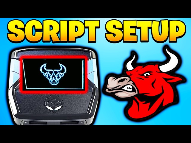 BEST Cronus Zen Script SETUP Tracking Aim Assist + NO Recoil + Movement Help (Bull v5)