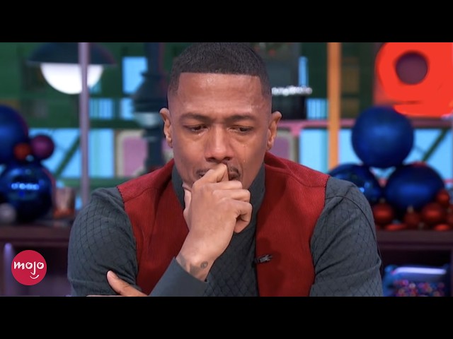 Top 20 Most Candid Talk Show Moments