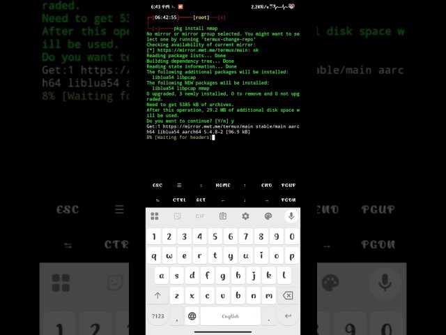 Nmap Tutorial for Beginners | Learn Network Scanning & Ethical Hacking