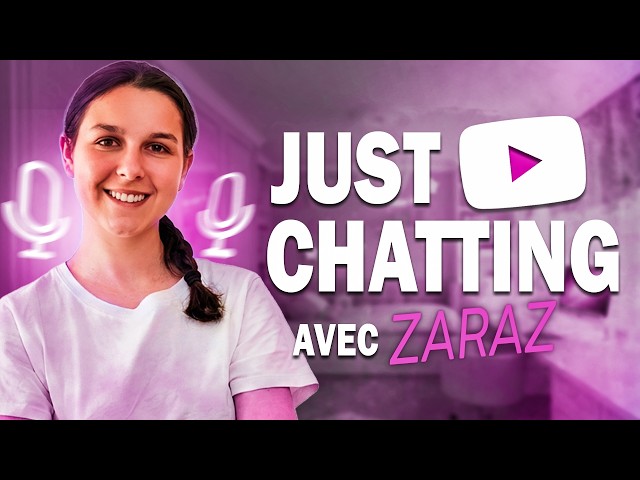Une meuf qui parle 🤗 Rush 26k 🐸
