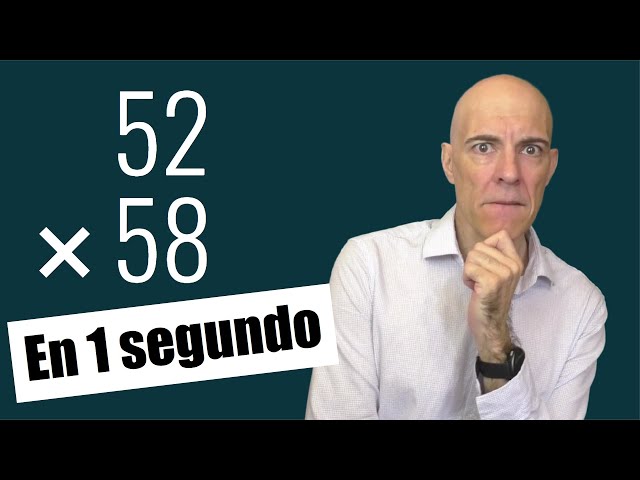 Calcula Más Rápido que una Calculadora 🧮