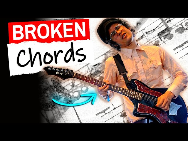 The Post-Hardcore Chord Technique Every Guitarist Is Missing