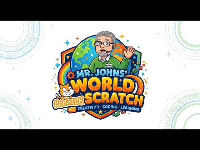 Scratch Platformer Ep1: Learning or Re-Learning Coding in Scratch!