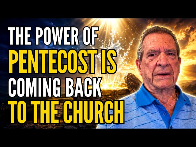 Christian Prophecy - A Massive Move Of The Holy Spirit Is About To Begin
