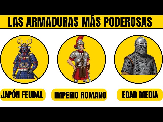 The Most Powerful Armor of Every Era, Explained in 7 Minutes