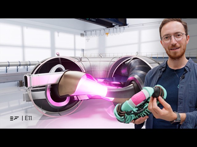 Europe Is Building the First Real Fusion Power Plant #011