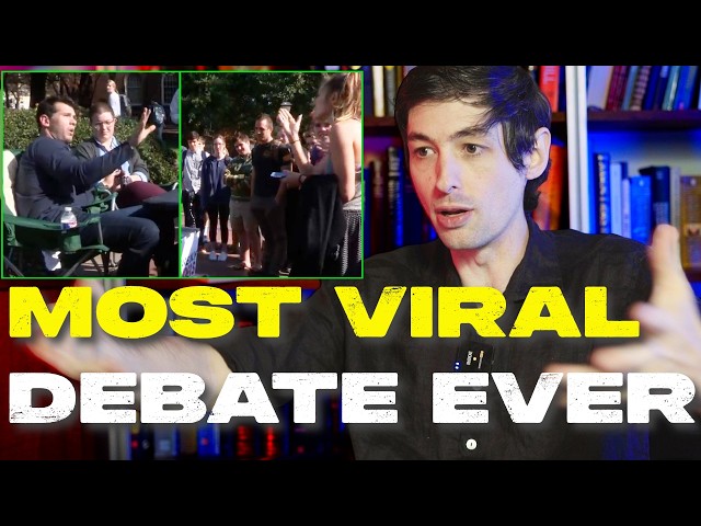 Steven Crowder STUNS Leftist Students in His Most Viral Debate Ever