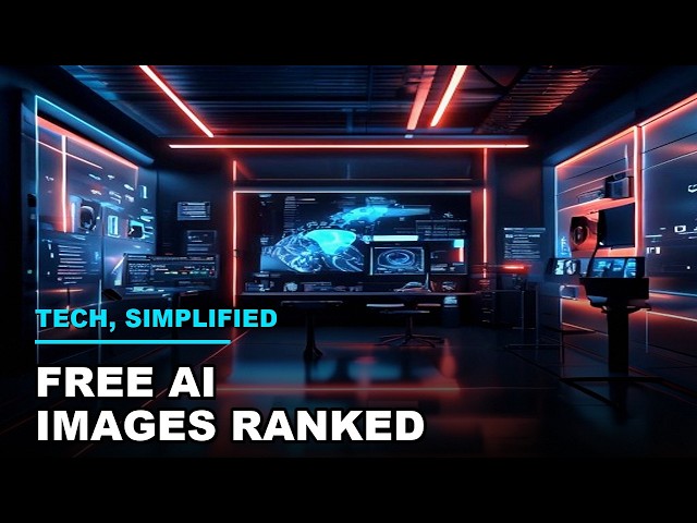 Top 5 FREE AI Image Generators for 2026: Get Pro Quality Without Paying!