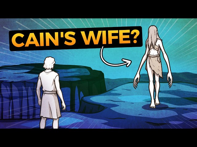 The Humans BEFORE Adam and Eve were SCARY...