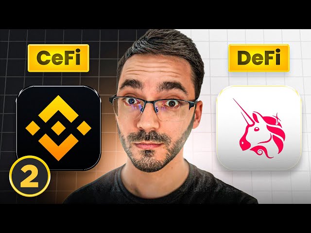 What is DeFi? Explained Easily for Beginners 🎓 DeFi from Scratch #02