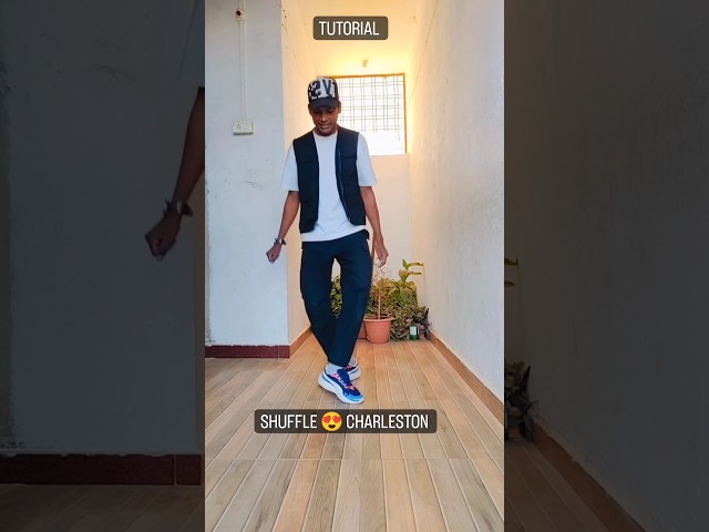 Shuffle Charleston Tutorial
