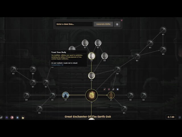 DND Campaign session zero