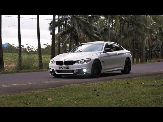 HARDTUNED | BMW 428I