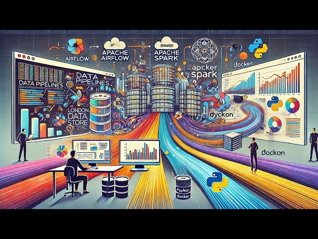 Kickstart your Data Engineering career