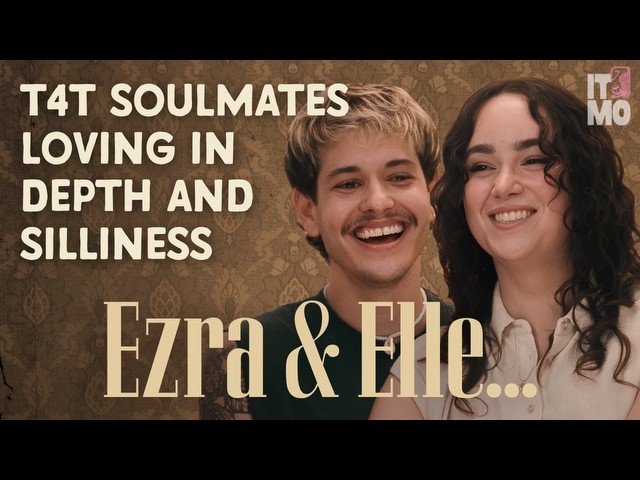 PART ONE | T4T Influencers Discover They Are Soulmates | Love Flourishes S1E11