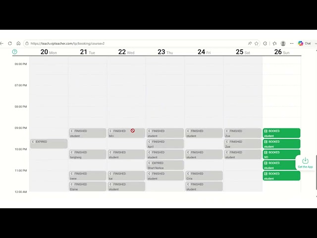 Work for VIPKID