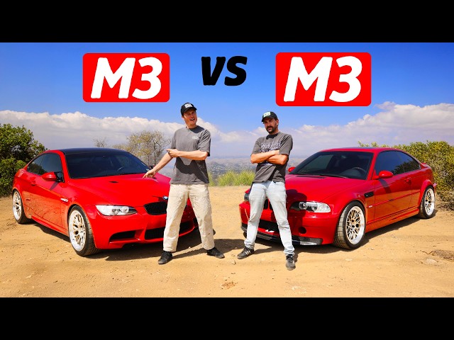 We Tested BMW’s Greatest M3 (and probably the one you like)