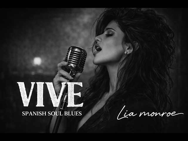 Se Vive Todos Los Días... Pero solo Se Muere Una Vez | Lia Monroe | Spanish Soul Blues