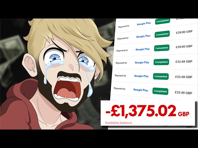 The Cost Of Playing Mobile Games Like A Whale