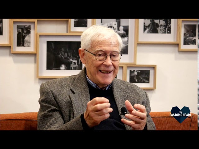 JI Packer | An Evangelical Lion with Mark Thompson and Peter Jensen