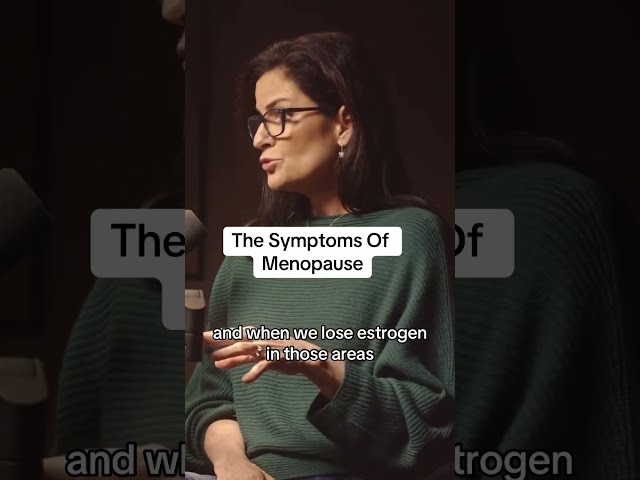 The symptoms of menopause:  More than just hot flashes. Resources in description