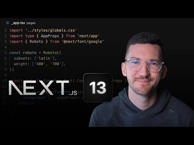 Using Fonts in Next.js (Google Fonts, Local Fonts, Tailwind CSS)