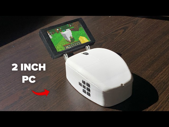 The Ultimate Computer Mouse V2