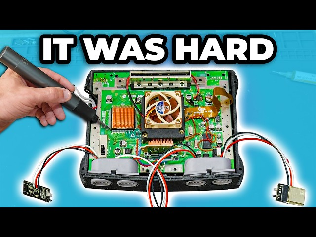 I built a BETTER modern Nintendo 64...