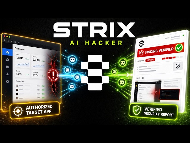Install Strix AI and Run an Autonomous Penetration Test