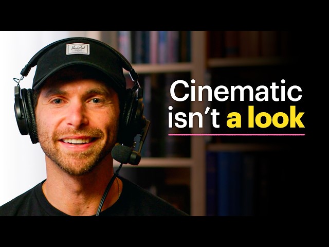 How Danny Gevirtz Finds Cinematic Moments Anywhere