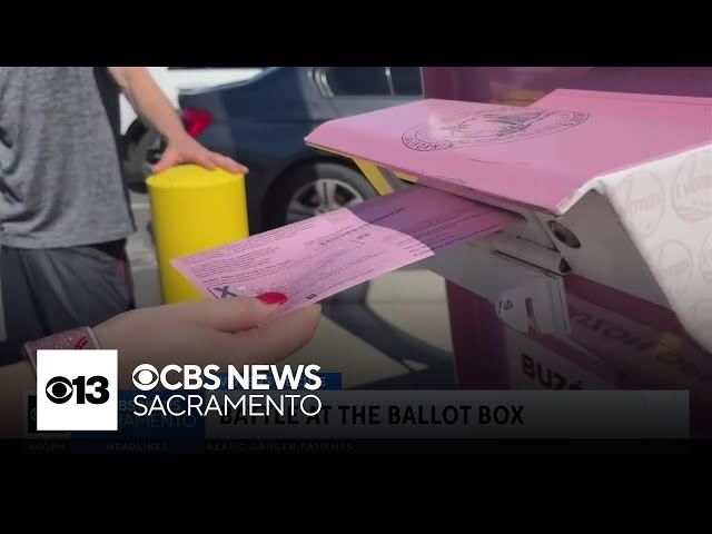 Late ballots could reshape California primary results in closely watched governor’s contest