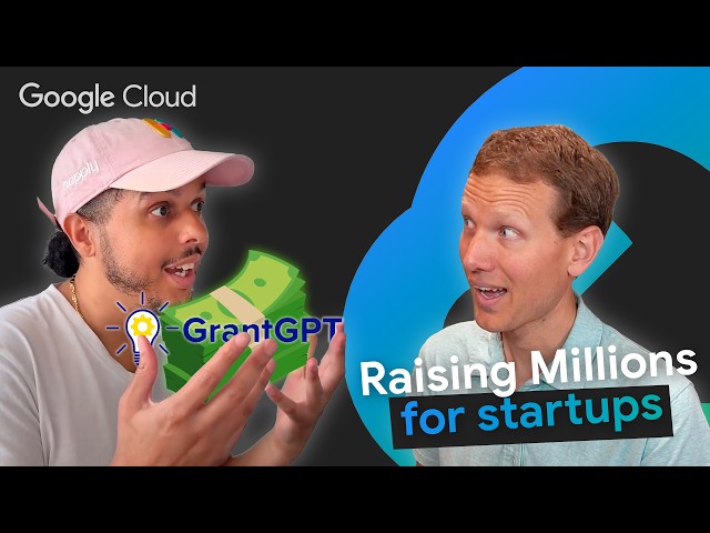 How to raise startup funding with an AI Agent | The Agent Factory