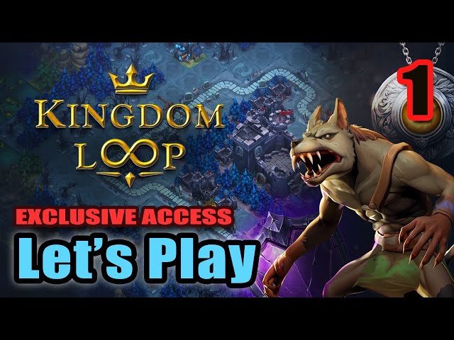 HoMM meets Loop Hero - I Broke the Game with this Insane Build - Kingdom Loop - Full Gameplay