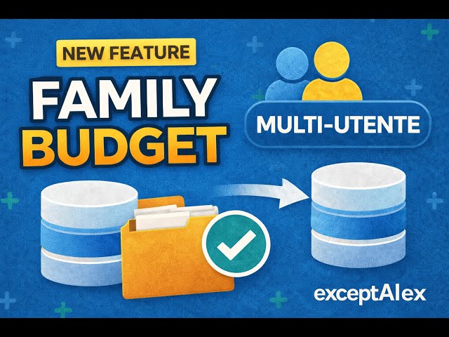 Multi-Utente senza login: gestione utenti con database separati in Python