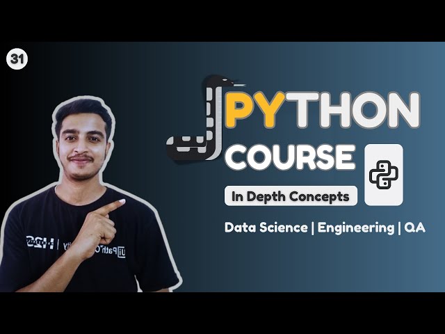 Python Basics for Beginners - 31 | First Program in PyCharm | Programming Approach Explained
