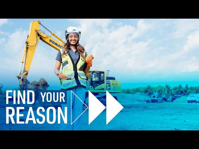 Yossan's Story | Find Your Reason at Mortenson
