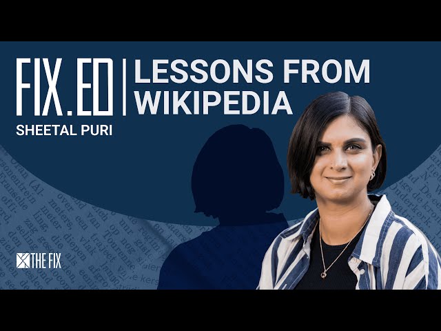 Fundraising lessons from Wikipedia, with Wikimedia’s fundraising director Sheetal Puri