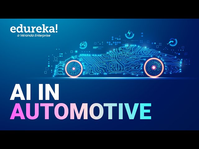 AI in Automotive | AI in the Automotive Industry | How AI is Transforming the Automotive Industry