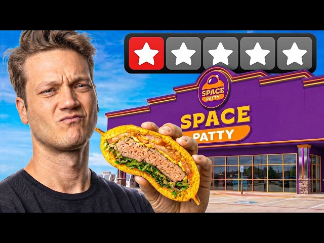 Is Space Patty really as good as everyone says?