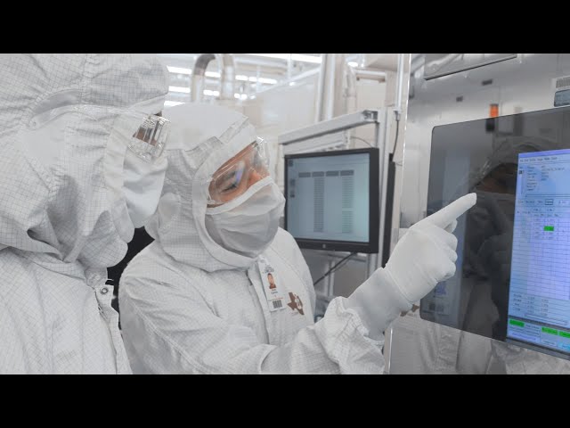 Day in the life: Manufacturing Production Specialist
