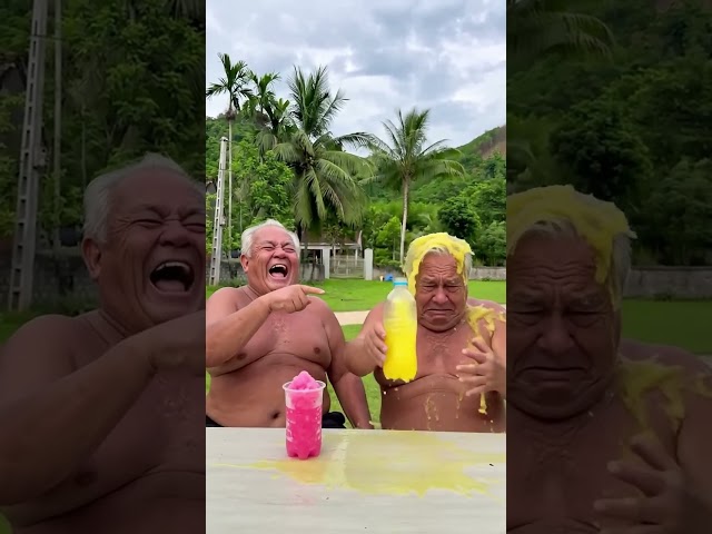 Brothers Challenge Backfire